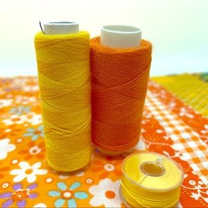 Fabric Cotton / Poly Blend Set